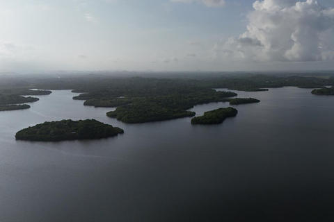 Madu River Boat Cruise & Cinnamon Garden All Inclusive Tour Madu River Boat Ride without Pick up