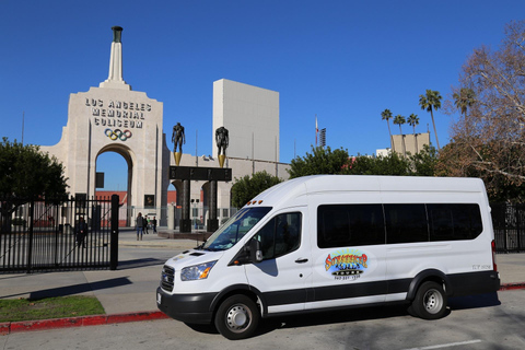Tour of LA & Hollywood from Carnival Cruise Terminal, LB