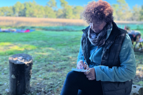 In Gironde: Yoga, walk, and brunch in nature—for all levels In Gironde: Yoga day, nature walk & brunch - for all levels