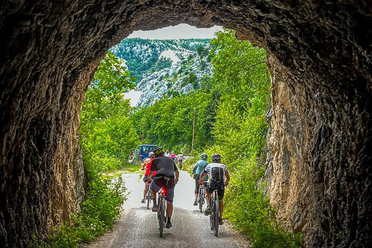 Self-Guided Cycling on Ciro Trail: Mostar to Capljina