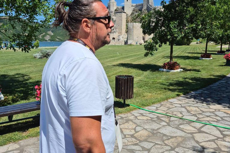 Golubac And Viminacium Tour From Belgrade