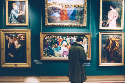 Washington: Artistic Genius within National Gallery of Art
