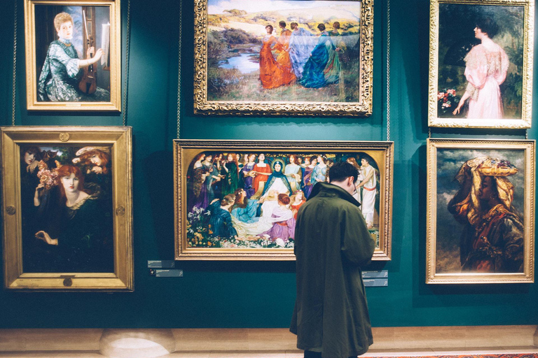Washington: Artistic Genius within National Gallery of Art