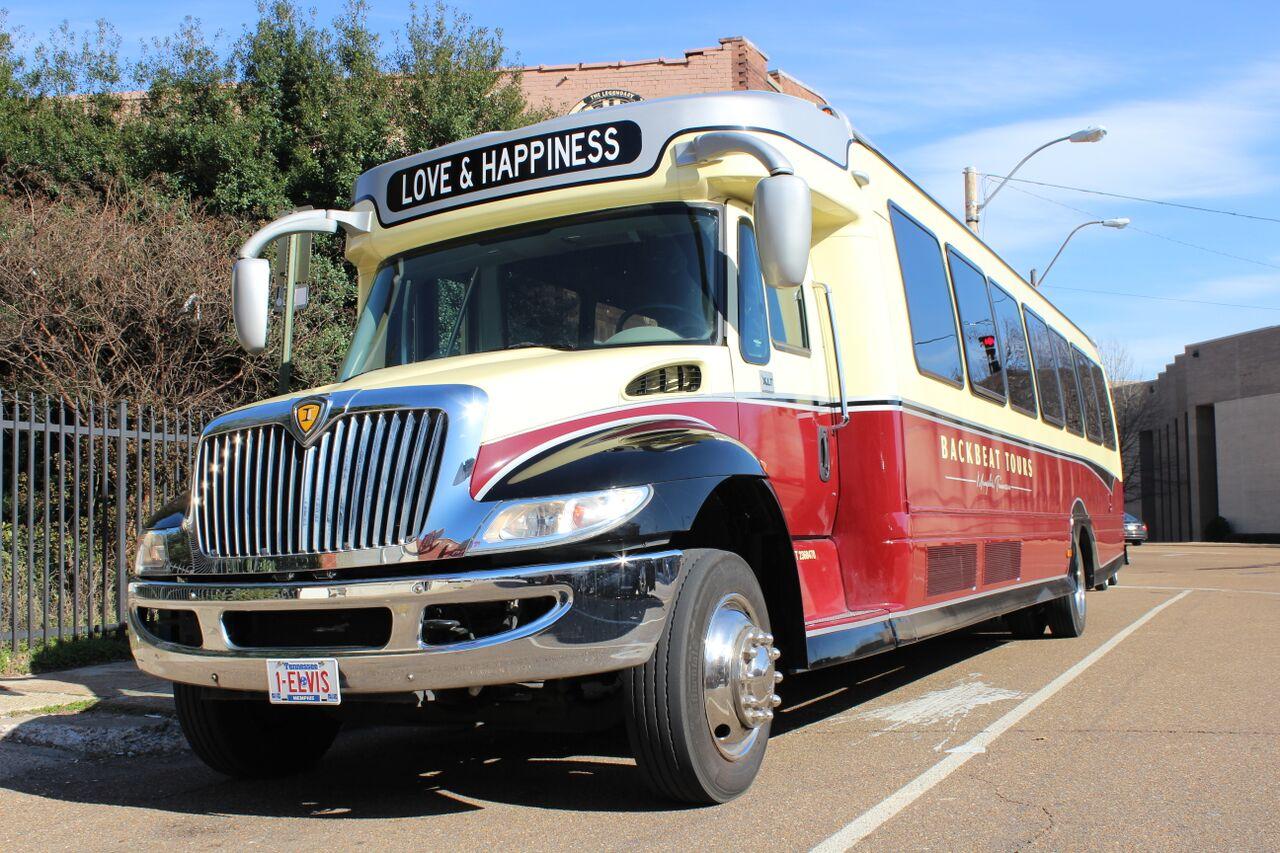 Memphis: 3-stündige Bustour zu Mojo und Stax Studio