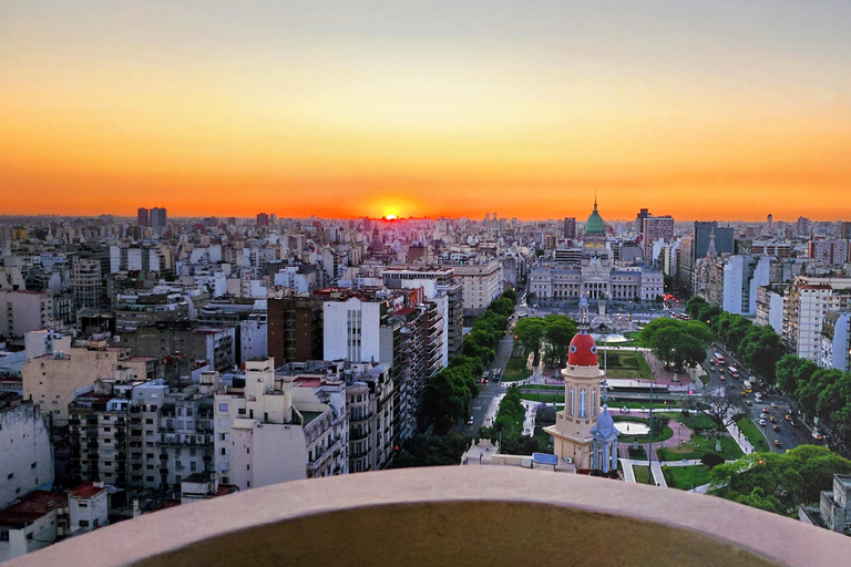 布宜诺斯艾利斯：巴罗洛宫殿导览之旅布宜诺斯艾利斯：巴罗洛宫导游游览