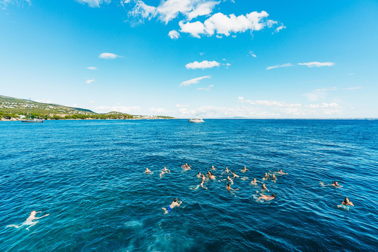 Palma de Mallorca: Daytime Boat Party with Live DJDaytime Boat Party