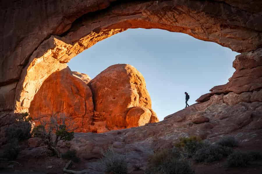 Vegas: 3 Tage Antelope Canyon, Bryce, Arches, Denkmal Valley. Foto: GetYourGuide Vegas: 3 Tage Antelope Canyon, Bryce, Arches, Denkmal Valley. Foto: GetYourGuide