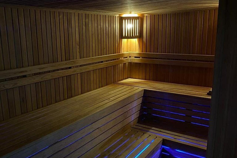 Side: Turkish Bath Experience with Hotel Transfer Turkish Bath without Transfer