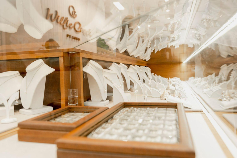 珀斯：亲自采集珍珠体验珀斯 (Perth) 收获珍珠的茶点体验