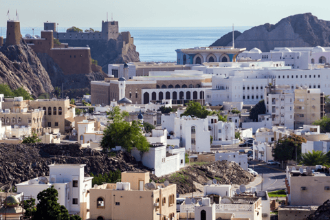 Muscat highlights : Private Muscat City Tour..