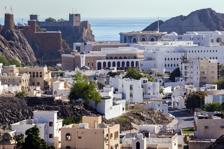 Muscat highlights : Private Muscat City Tour..