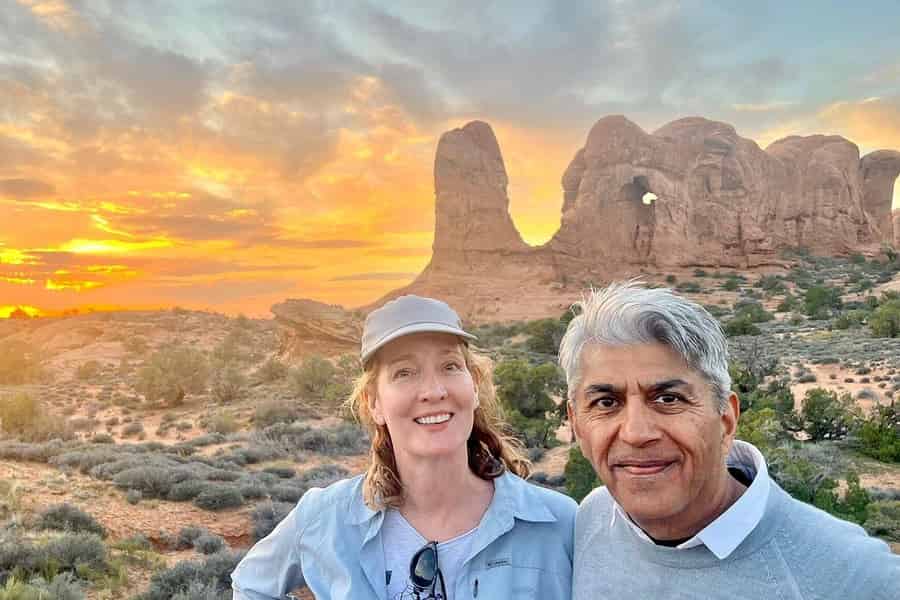 Moab: Besichtigungstour im Arches-Nationalpark. Foto: GetYourGuide