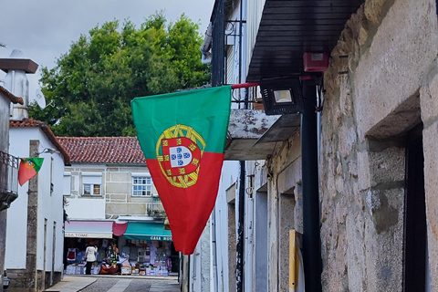 Santiago de Compostela Tour