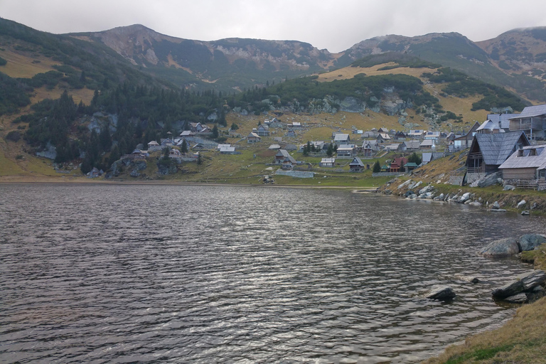 Sarajevo: Prokoško Lake and Kozice Waterfalls 4x4 Tour