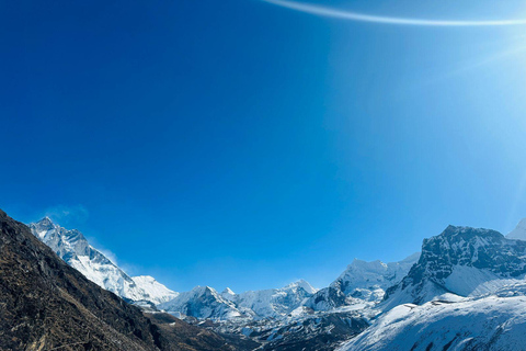 Pokhara: 12-Day Annapurna Base Camp Trek with Hot Springs