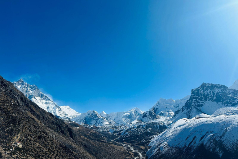 Pokhara: 12-Day Annapurna Base Camp Trek with Hot Springs