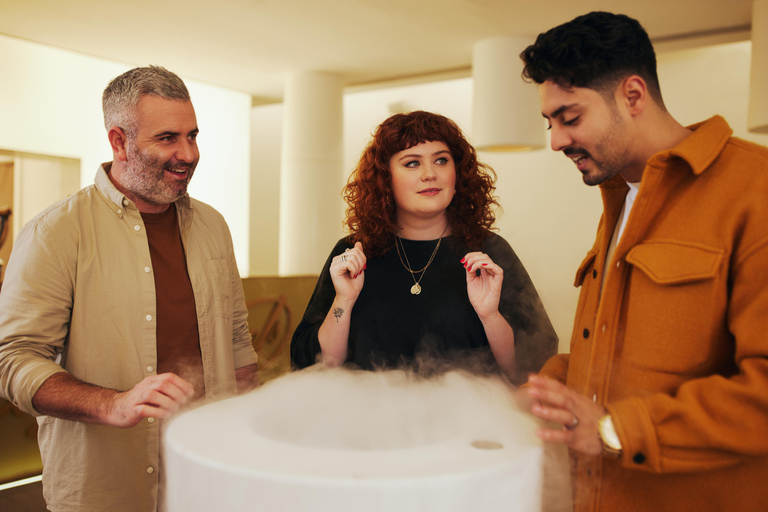 Dublin: Guinness Storehouse Connoisseur Experience