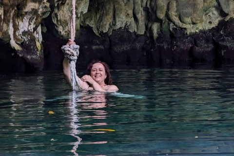 Zanzibar: Halvdagsutflykt till Maalum-grottanPrivat tur från Paje, Kizimkazi, Michanvi, Jambiani