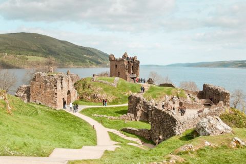 Da Inverness: tour di un giorno a Loch Ness e alle Highlands