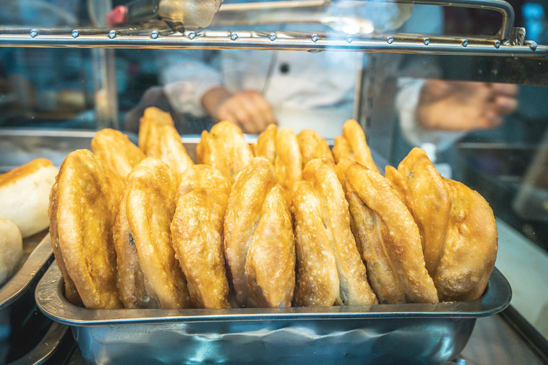 Tour del caffè e della colazione a Shanghai