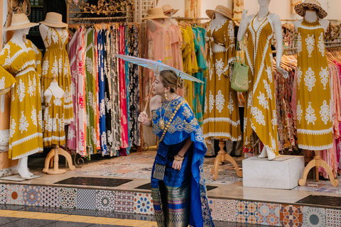 Phuket: Thai Costume Experience with Hotel Transfers