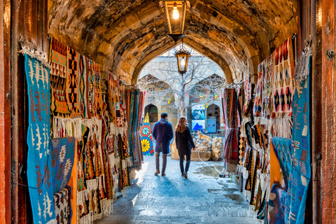 Baku: Views, Heritage & Legends