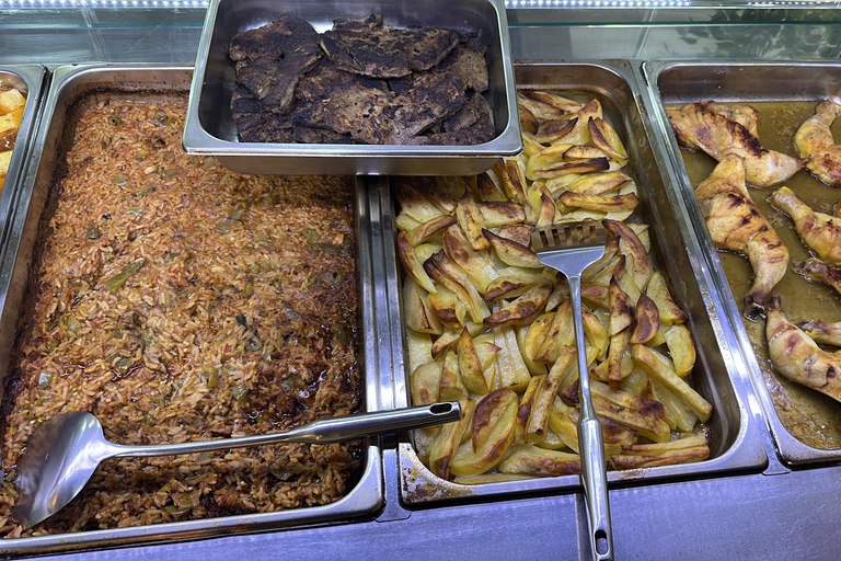 Traditional Albanian Meal at Bukë Kripë e Zemer, Tirane Dinner For All