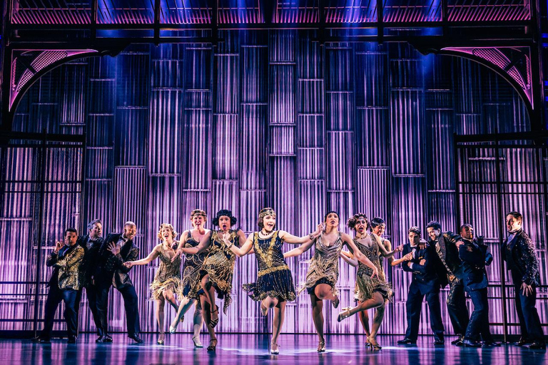 NYC: El Gran Gatsby en el Teatro de Broadway Ticket de entradaEntreplanta trasera Filas D-E