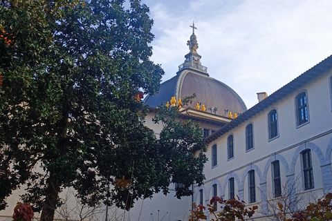 Lyon: Guided tour of the Grand Hôtel-Dieu Lyon: Guided Tour of the Grand Hôtel-Dieu