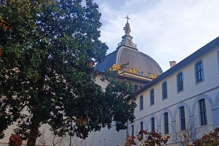 Lyon: Guided tour of the Grand Hôtel-Dieu Lyon: Guided Tour of the Grand Hôtel-Dieu