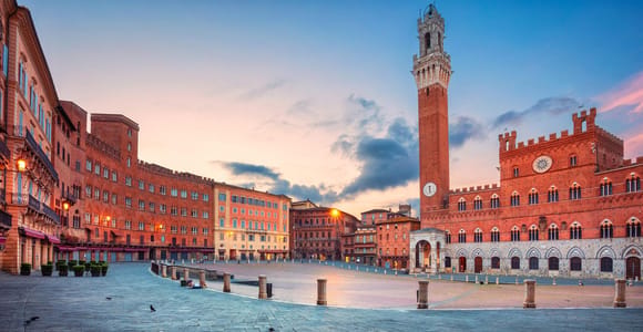 Siena: Local Walking Tour