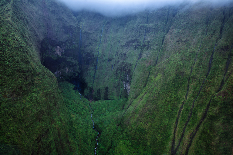 Lihue: Deluxe Waterfall Safari Helicopter Tour