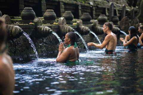 Bali: Sunrise Jeep Mount Batur With Hot Spring Relaxation Sunrise Jeep Tour + Hot Spring ( Transfer Hotel )