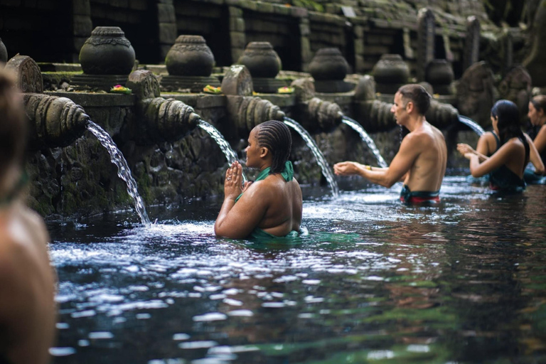 Bali: Sunrise Jeep Mount Batur With Hot Spring Relaxation Sunrise Jeep Tour + Hot Spring ( Transfer Hotel )