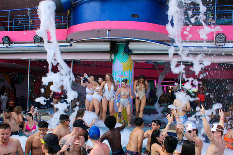 Coco Bongo strandklubbCoco Bongo Premium