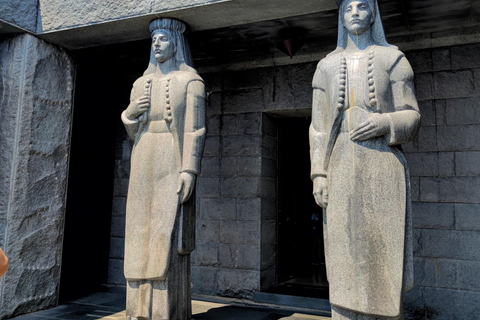 الجبل الأسود: جولة خاصة في Lovćenجولة لوفتشين الخاصة