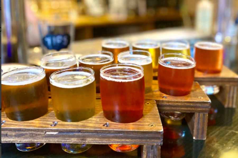 Colorado Springs: 2,5-stündige Brewery & Bites Walking Tour. Foto: GetYourGuide