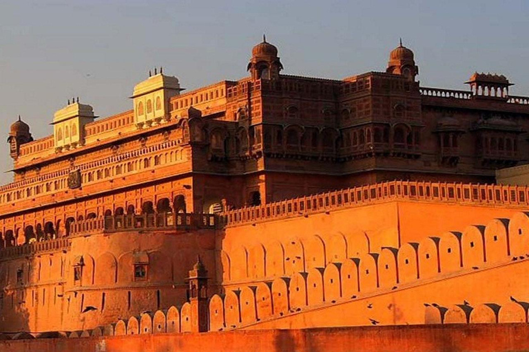 One Way Transfer Service From Agra To Jaipur