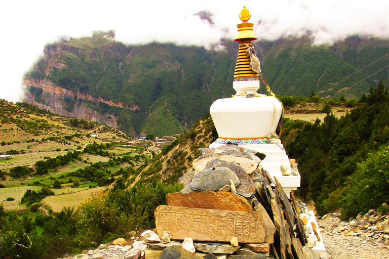 Annapurna Circuit Trek - 12 DaysAnnapurna Circuit Trek