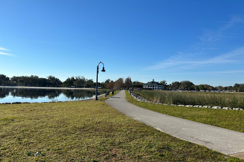 Kissimmee: Self-Guided Lakefront Tour on Electric Bike