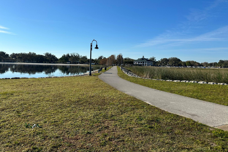 Kissimmee: Self-Guided Lakefront Tour on Electric Bike