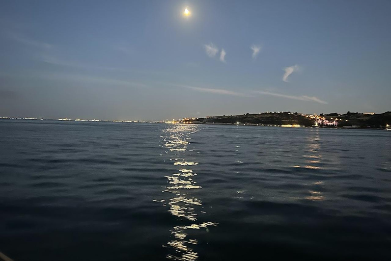 Lisbon Sunset: Tagus River Sailing Tour Private Sailing Experience — Just for Your Group