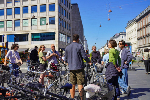 Copenhagen: Urbanism & Liveability Bike Tour English - 2 Hours