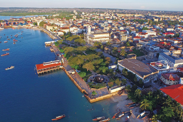 Zanzibar: Wandeltour door Stone Town