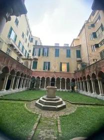 Genua: Walking Tour/Personalisierte Führung