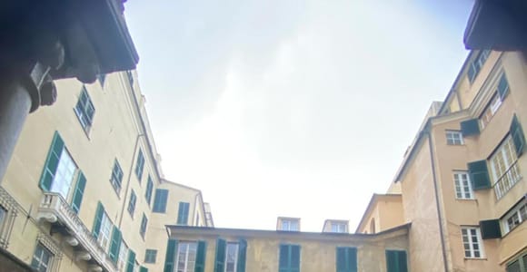 Genua: Privater Rundgang durch das historische Zentrum
