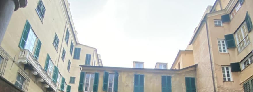 Visite privée du centre historique de Gênes