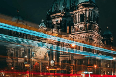 Berlin: Tour of Lights with Photo Stops and Live Guide