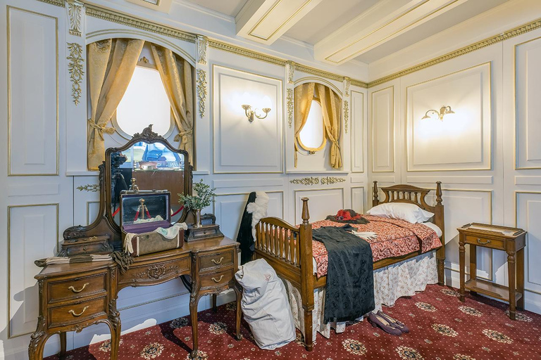 Titanic: An Immersive Journey