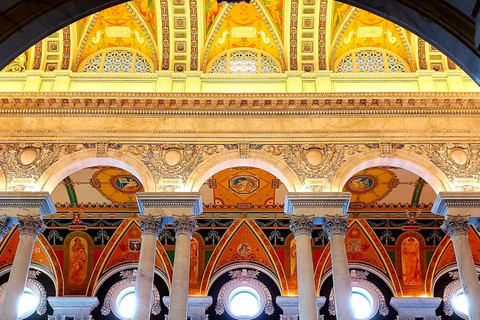 Visite guidée du Capitole avec billets d&#039;entrée (accès anticipé)